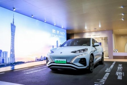 腾势汽车全矩阵齐聚2023广州车展，展现中国汽车新豪华品牌价值新高度